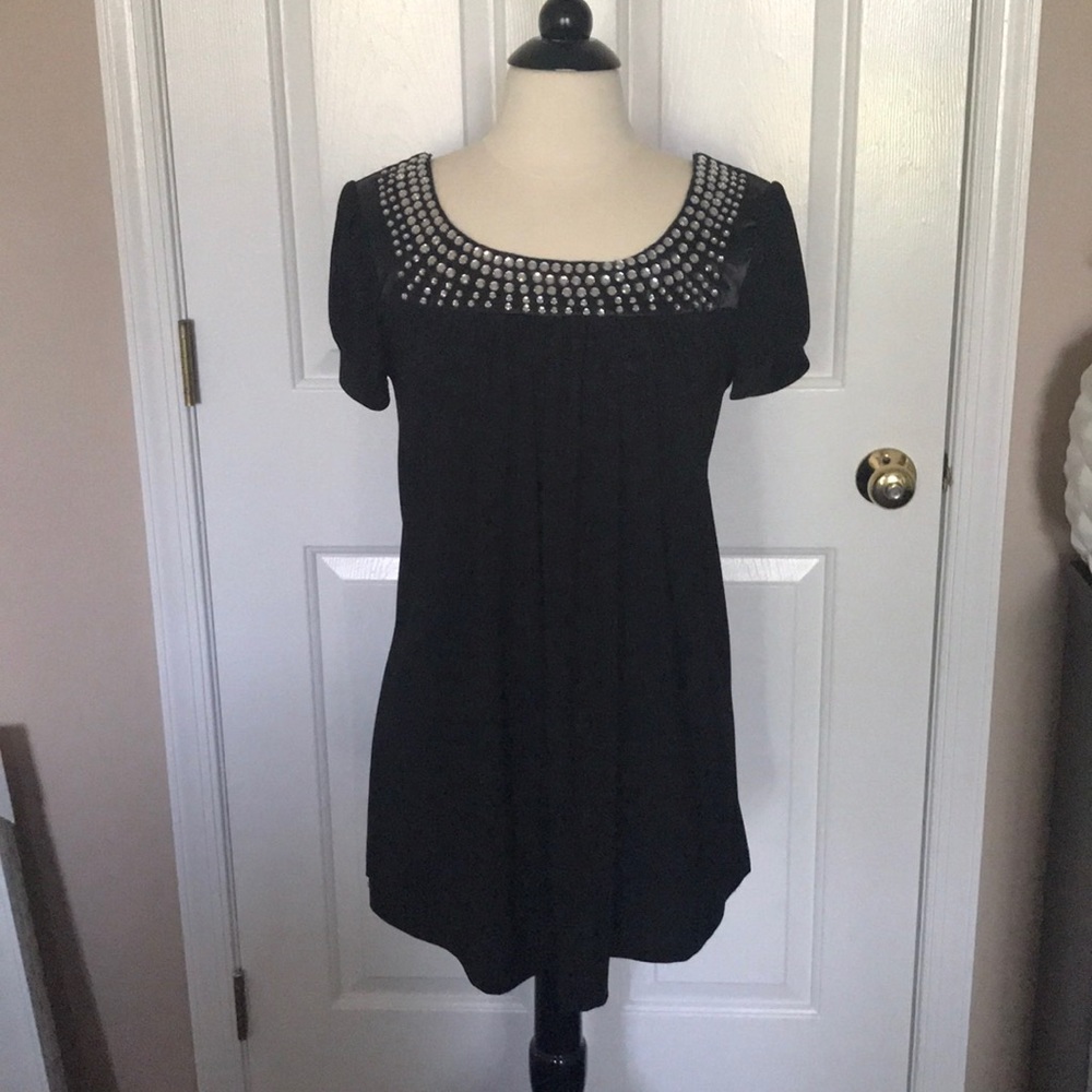 Rhinestone Top